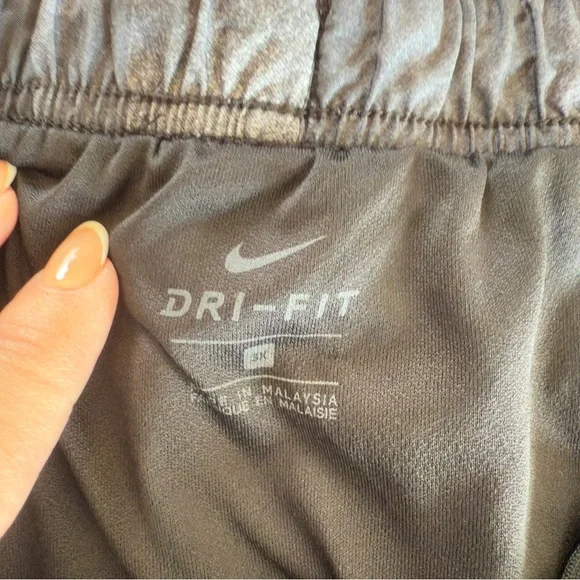 Nike tempo camo dri-fit athletic shorts size 3X - Picture 3 of 7